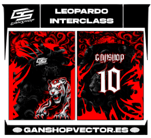 LEOPARDO INTERCLASS