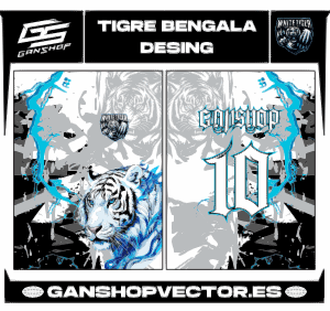 TIGRE BENGALA DESING