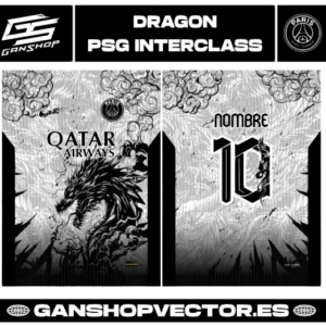 DRAGON PSG INTERCLASS