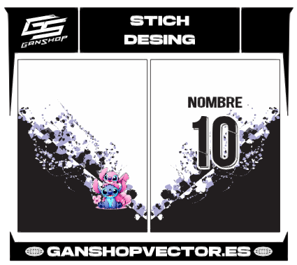 STICH DESING