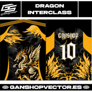 DRAGON INTERCLASS