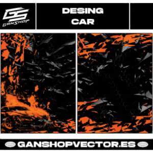DESING CAR