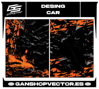 DESING CAR