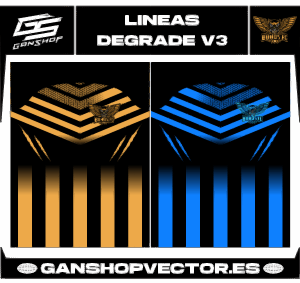 LINEAS DEGRADE V3