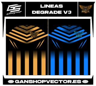LINEAS DEGRADE V3