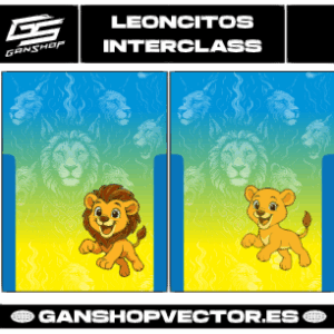LEONCITO INTERCLASS