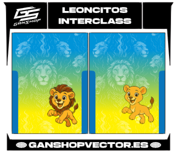 LEONCITO INTERCLASS