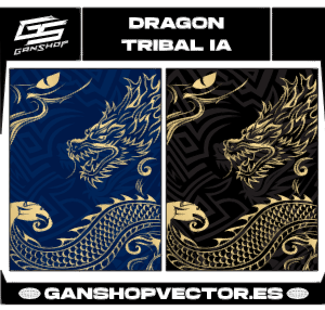 DRAGON TRIBAL IA