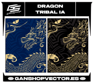 DRAGON TRIBAL IA