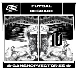 FUTSAL DEGRADE