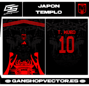 JAPON TEMPLO