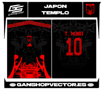 JAPON TEMPLO