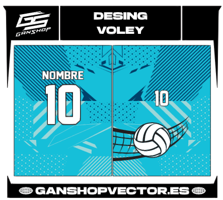 DESING VOLEY