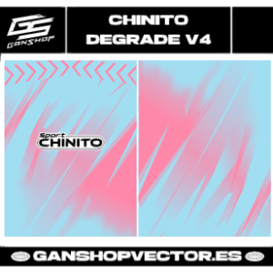 CHINITO DEGRADE V4
