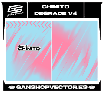 CHINITO DEGRADE V4