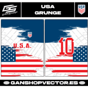 USA GRUNGE