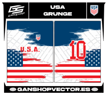 USA GRUNGE