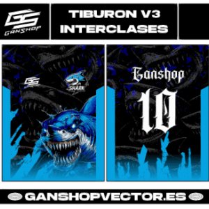 TIBURON V3 INTERCLASES