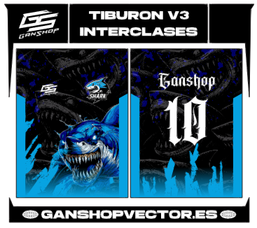 TIBURON V3 INTERCLASES