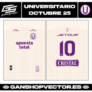 UNIVERSITARIO OCTUBRE 25