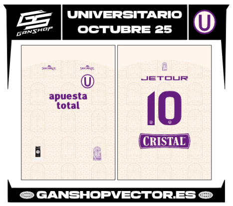 UNIVERSITARIO OCTUBRE 25