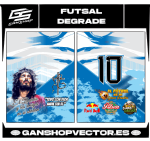 FUTSAL DEGRADE V2