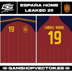 ESPAÑA HOME LEAKED 26