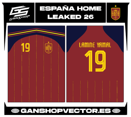 ESPAÑA HOME LEAKED 26