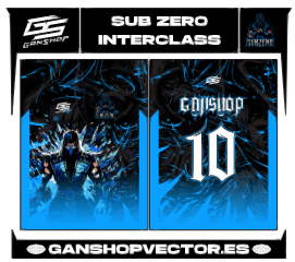 SUB ZERO INTERCLASS
