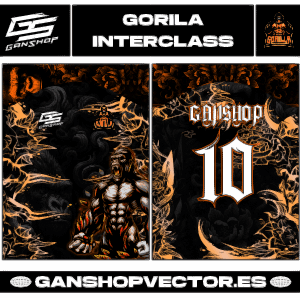 GORILA INTERCLASS