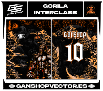 GORILA INTERCLASS