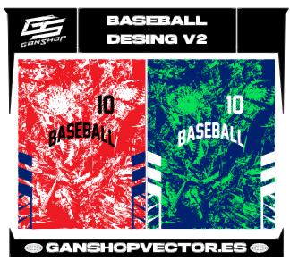 BASEBALL DESING V2