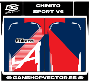 CHINITO SPORT V6
