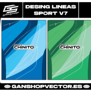DESING LINEAS SPORT V7