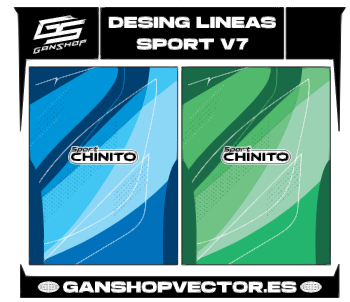 DESING LINEAS SPORT V7