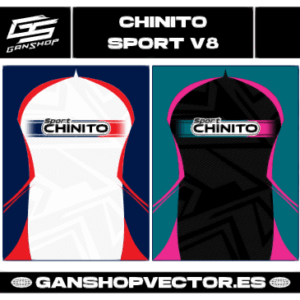 CHINITO SPORT V8