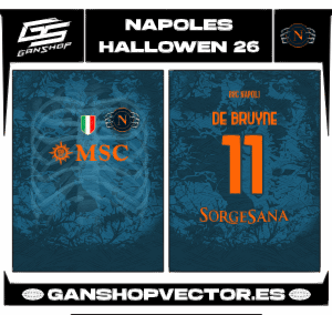 NAPOLES HALLOWEN 26