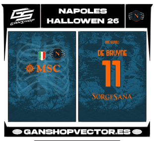 NAPOLES HALLOWEN 26