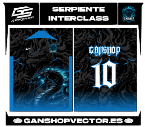 SERPIENTE INTERCLASS