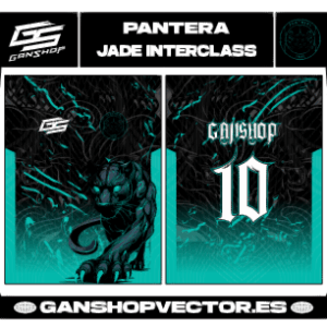 PANTERA JADE INTERCLASS