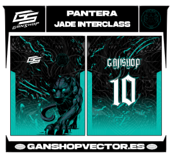 PANTERA JADE INTERCLASS