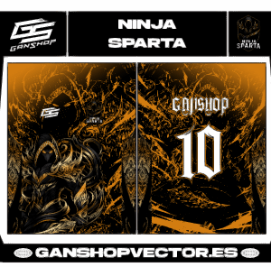 NINJA SPARTA INTERCLASS