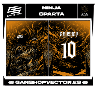 NINJA SPARTA INTERCLASS