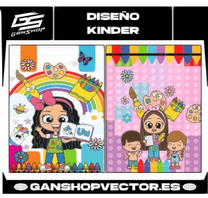DISEÑO KINDER