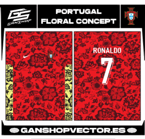 PORTUGAL FLORAL CONCEPT