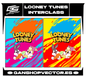 LOONEY TUNES INTERCLASS