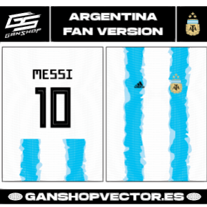 ARGENTINA FAN VERSION