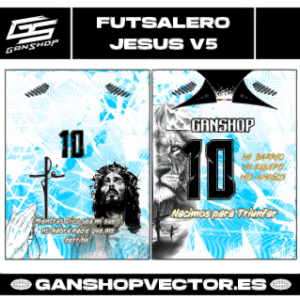 FUTSALERO JESUS V5