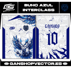 BUHO AZUL INTERCLASS