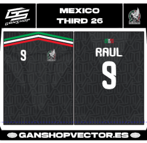 MEXICO THIRD 26
